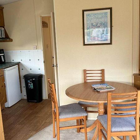Happydays Caravan 1 Newton Stewart Whithorn Extérieur photo