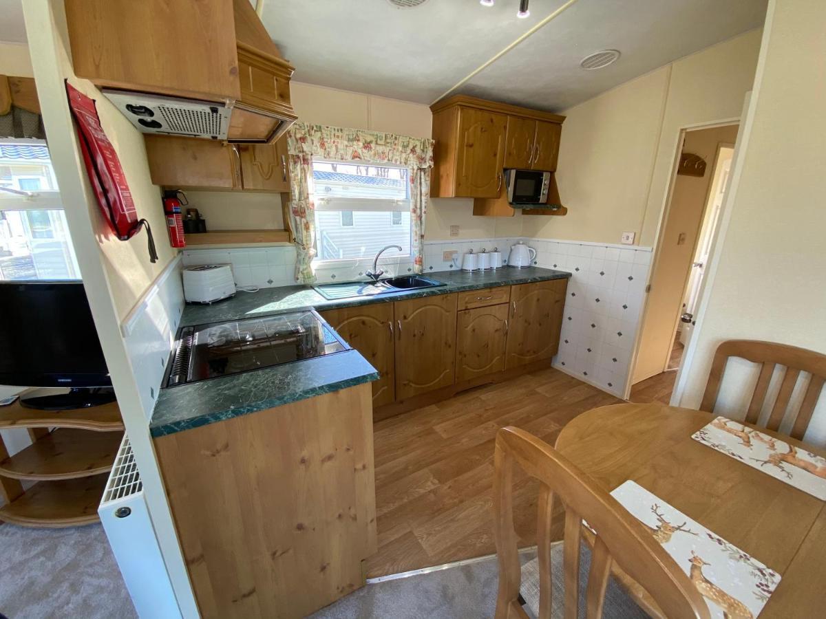 Happydays Caravan 1 Newton Stewart Whithorn Extérieur photo