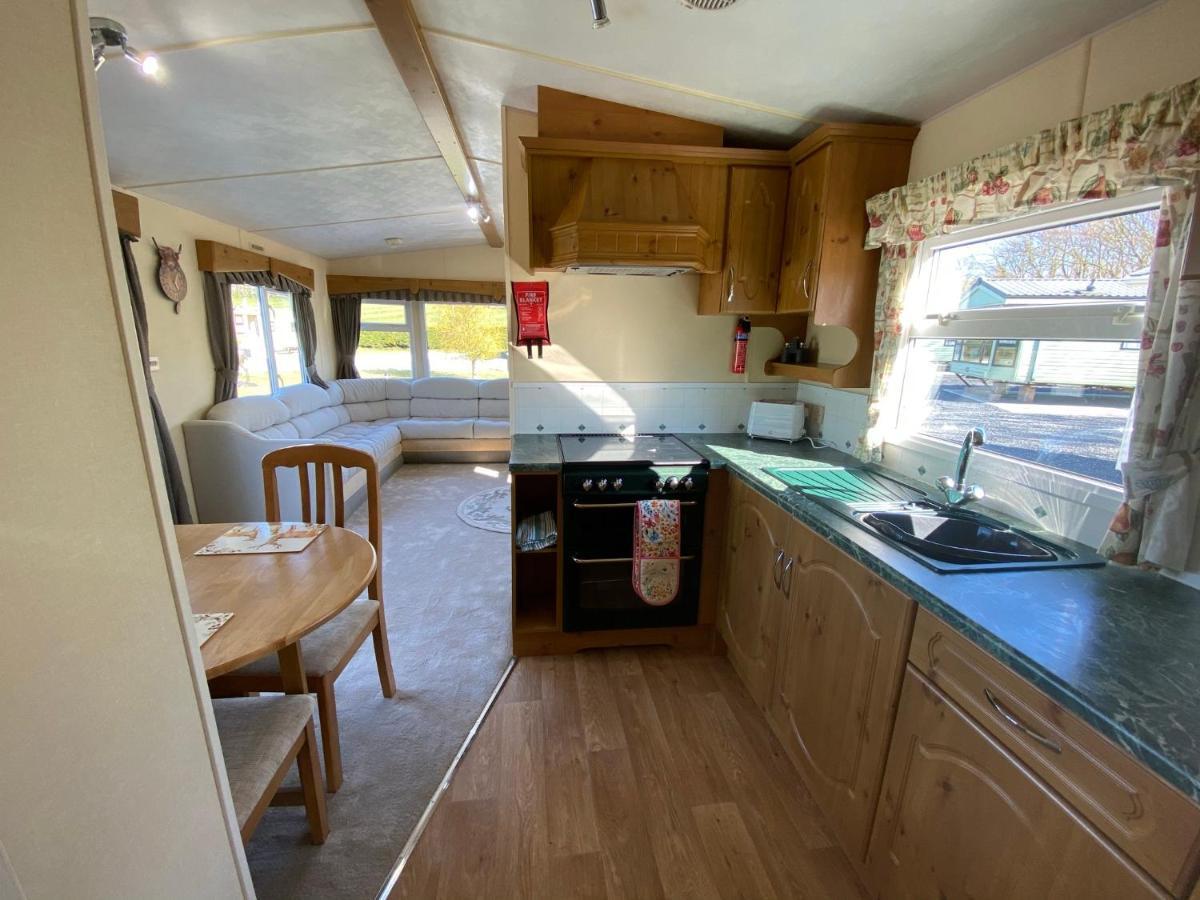 Happydays Caravan 1 Newton Stewart Whithorn Extérieur photo