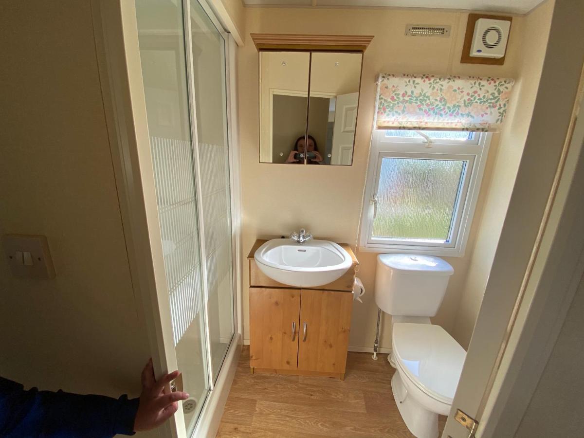 Happydays Caravan 1 Newton Stewart Whithorn Extérieur photo