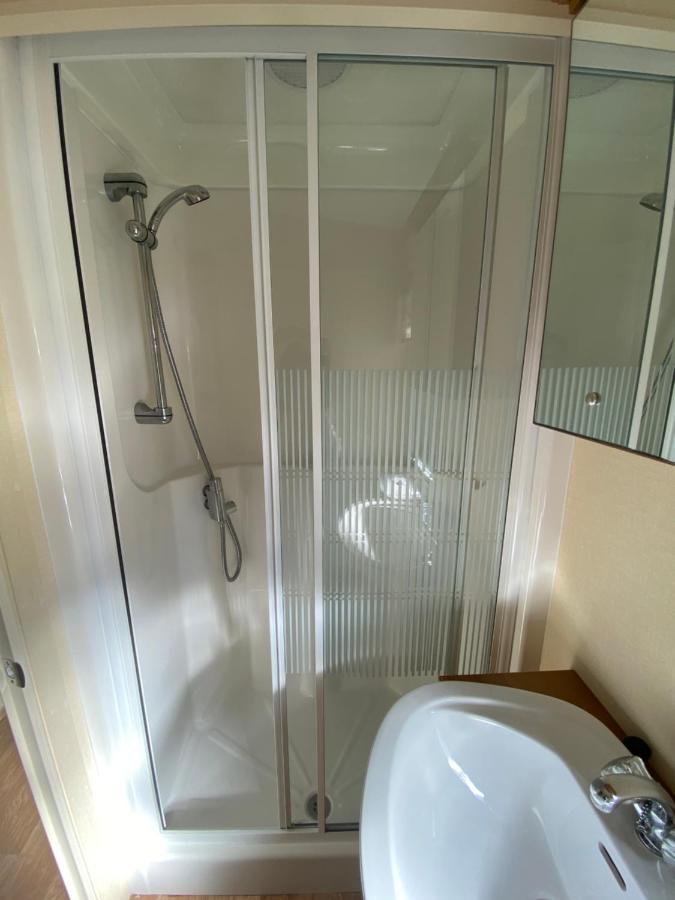 Happydays Caravan 1 Newton Stewart Whithorn Extérieur photo