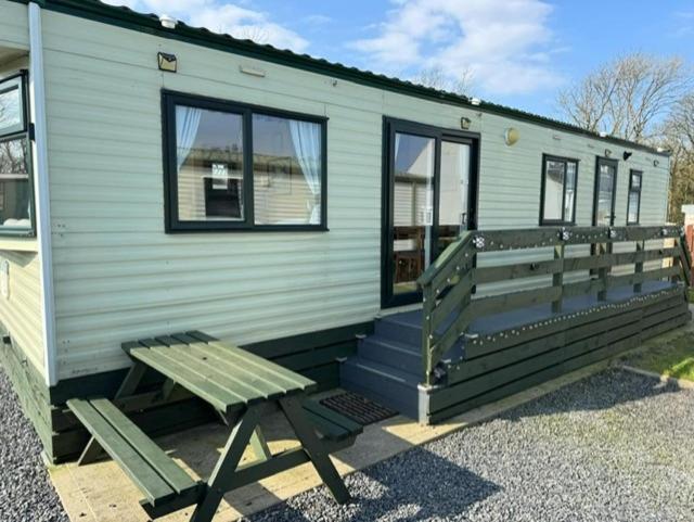 Happydays Caravan 1 Newton Stewart Whithorn Extérieur photo