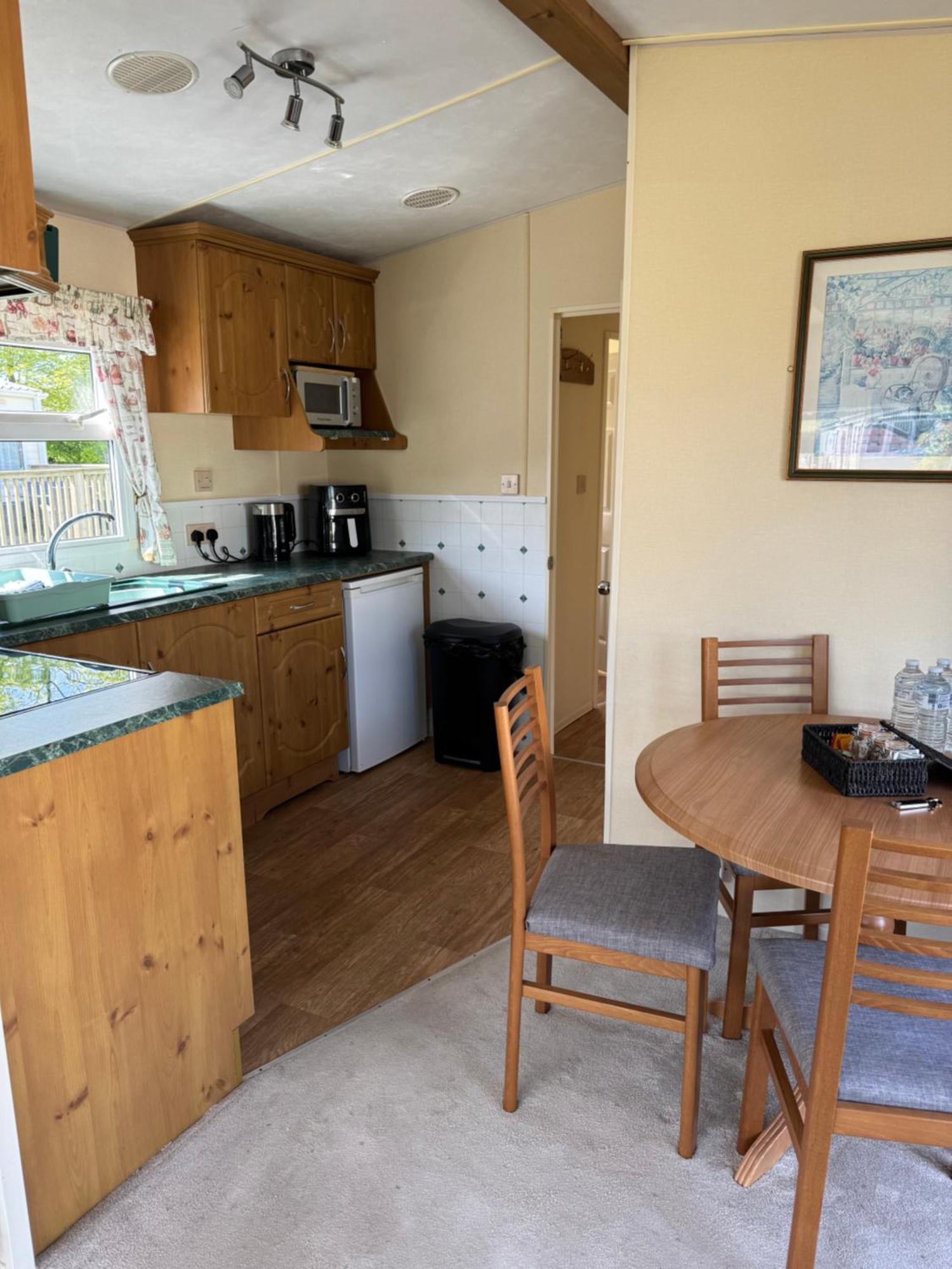 Happydays Caravan 1 Newton Stewart Whithorn Extérieur photo