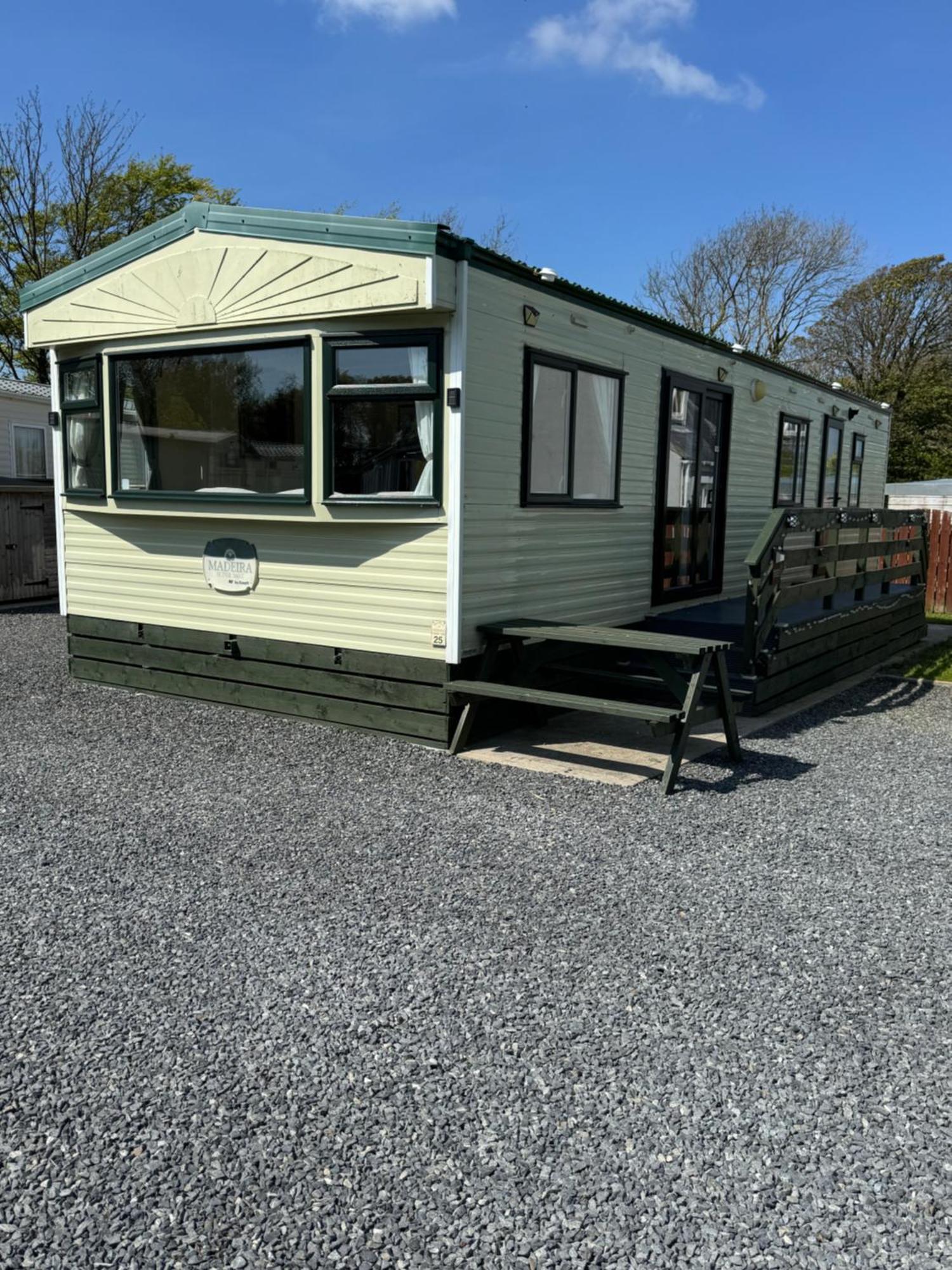 Happydays Caravan 1 Newton Stewart Whithorn Extérieur photo